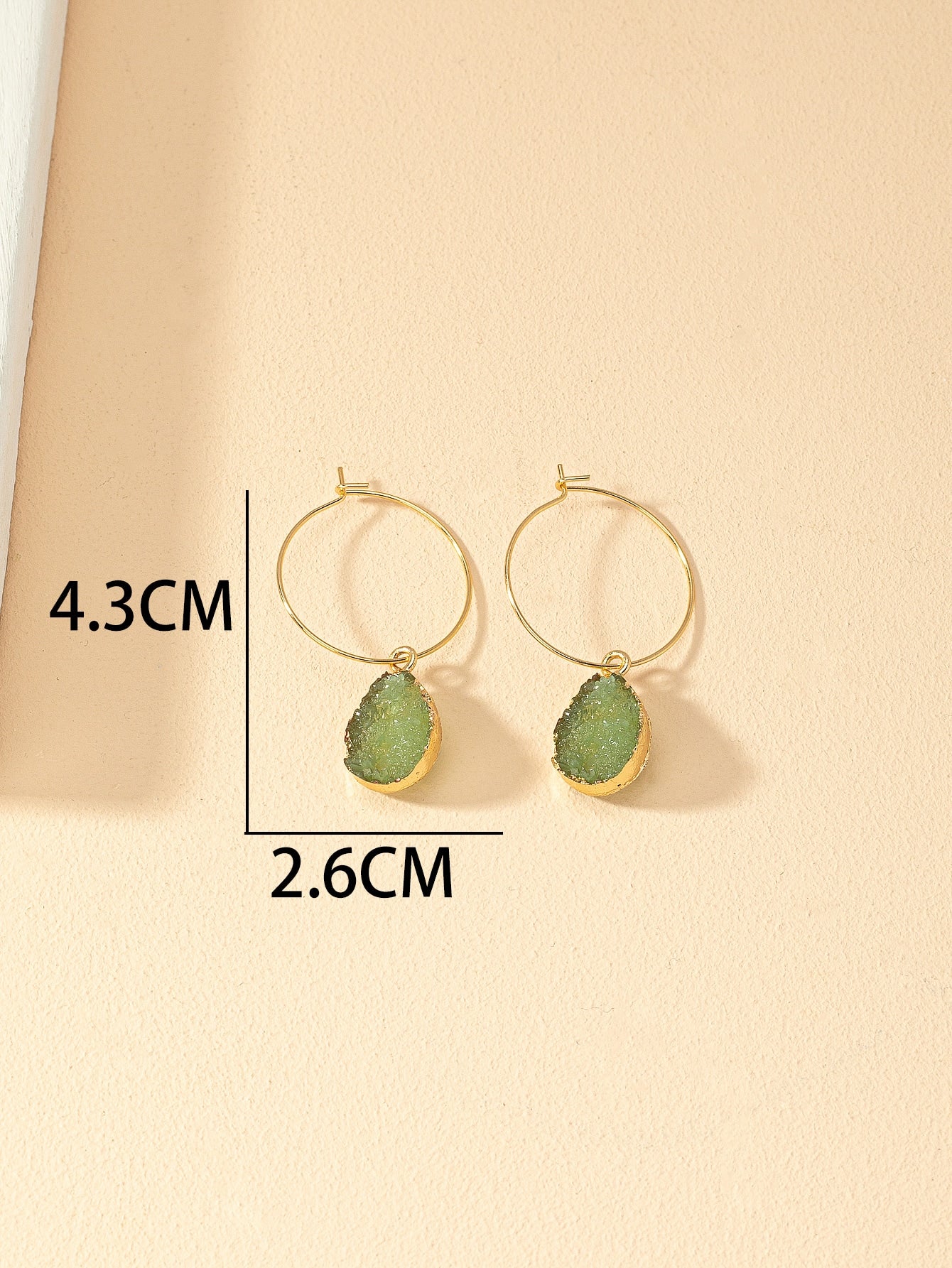 Water Drop Earrings