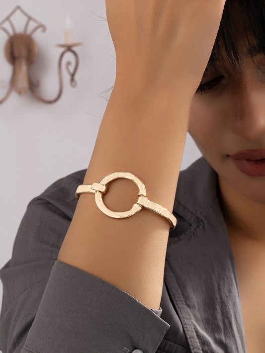 Circle Decor Bracelet
