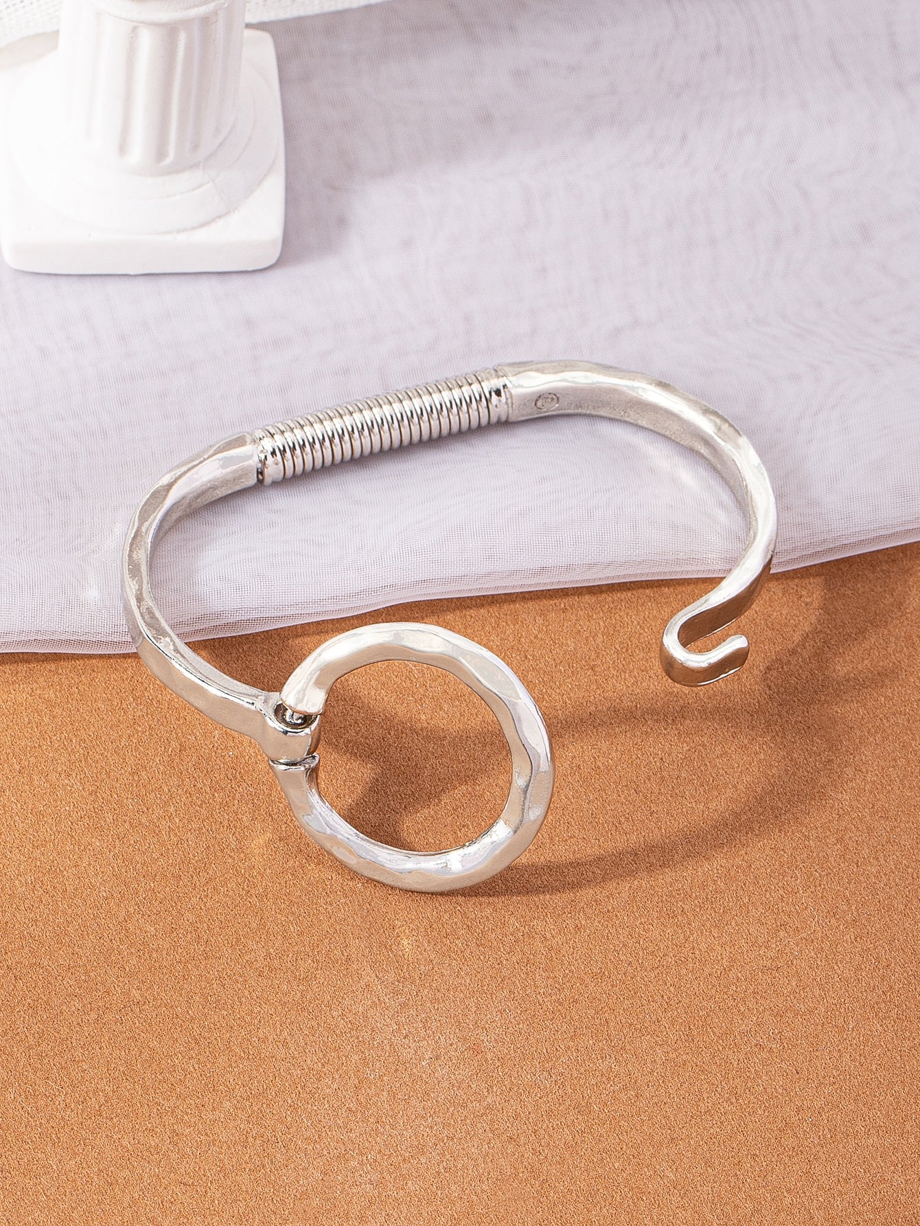 Circle Decor Bracelet