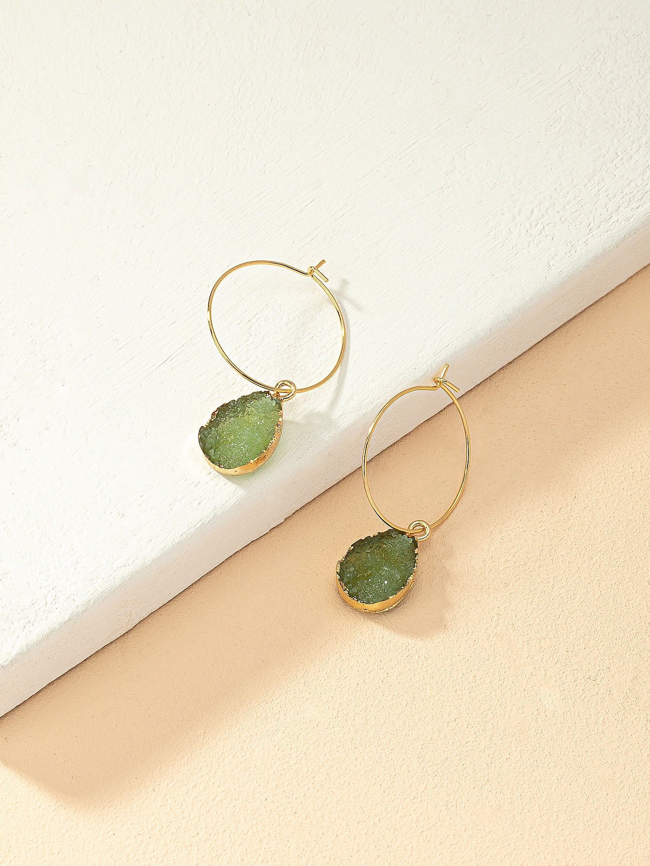 Water Drop Earrings