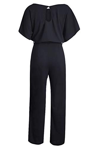 Wide Leg Jumpsuits