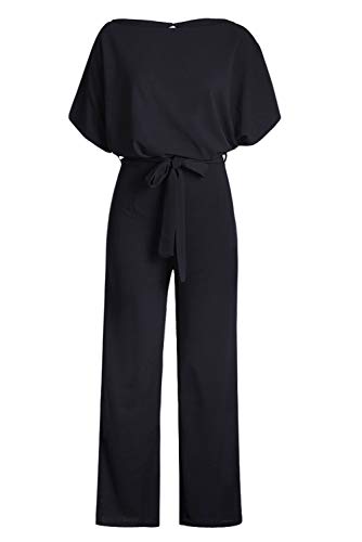 Wide Leg Jumpsuits