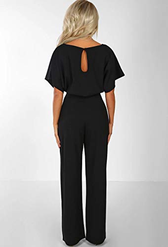 Wide Leg Jumpsuits