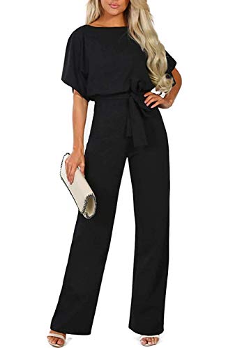 Wide Leg Jumpsuits