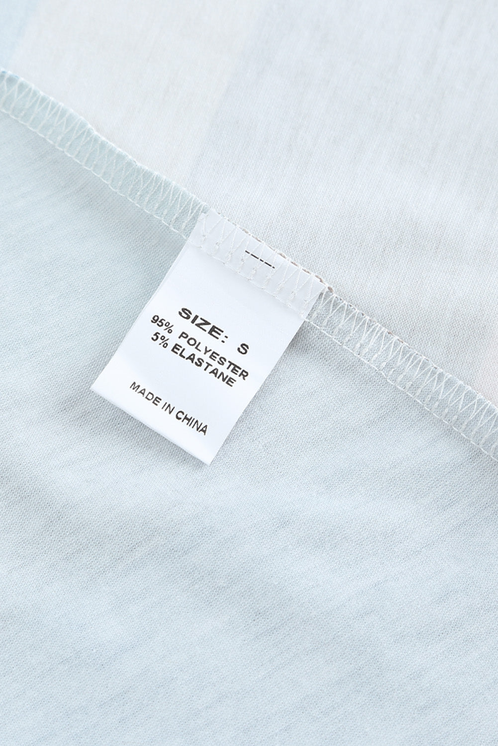 Multicolor Striped Casual Pocket Color Block T Shirt Dress
