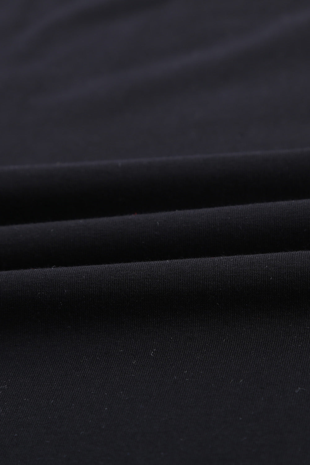 Loose Fit Crew Neck T Shirt for Women
